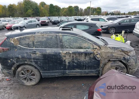 2020 Honda Cr-V Awd Ex from USA, damaged, VIN 7FARW2H53LE016656